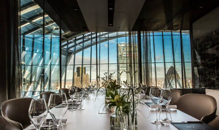 sky-garden-at-night-bespoke-events-london-incognito-fenchurch-restaurant-private-vinoly-room